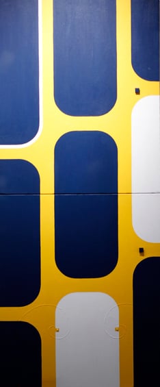 SUPER CELL  6    380mm×910mm   F8×2   Acrylic, wood   2016