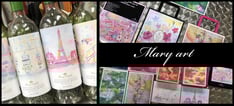 メアリーアートオリジナルデザイン