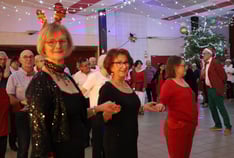 Soirée de Noël, intercours (Edouard, 15/12/22)