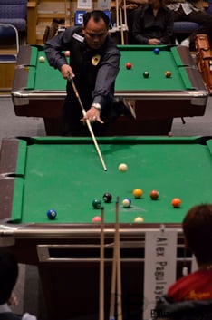 ブスタマンテ、ブレイク!