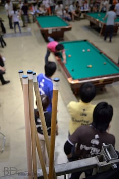 「バトル5」の光景