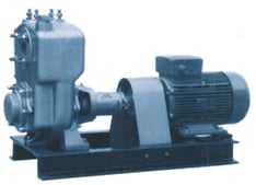 bomba superficie autoaspirante residuales