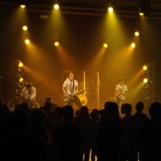 Bühnenbeleuchtung in Nürnberg