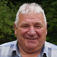 Aussendienstmitarbeiter der Wytor AG - Peter Banz