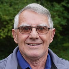 Aussendienstmitarbeiter der Wytor AG - Werner Baumann