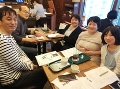 フェアトレードちばコーヒー会議