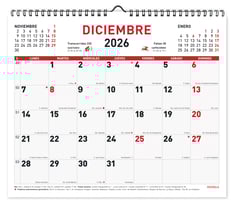 Agendas, Calendarios, Dietarios y Tacos Myrga 