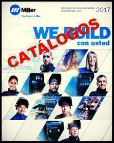Catalogo Soldadoras Miller
