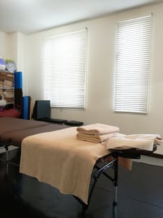 体の痛みや不調を取り除く、マッサージとストレッチ、カイロプラクティックなどを組み合わせたスポーツ整体のプレパレーションです