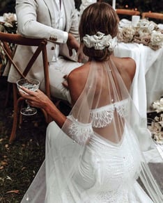 Frisur für Hochzeit, Gala und Beratung