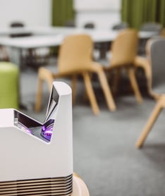 Buche unseren Seminarraum!