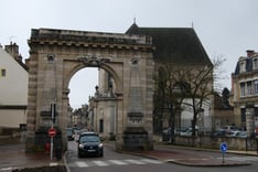 Porte St Nicolas