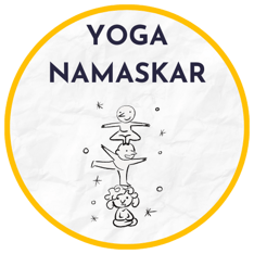 Yoga Namaskar avec Marie Castagnet