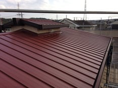 屋根・外壁リフォーム　三重県　津市　コバヤシ建設