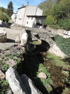 Ingrid Sparbier, guide du Pays Cathare, visites guidées en français, anglais et allemand