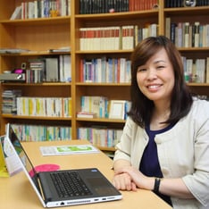 ◆吉永咲栄 牧師