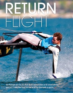 Yachts+Yachting Easy Tiger Racing