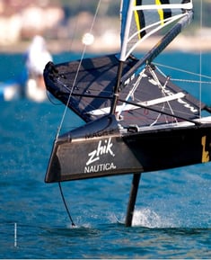 Yachts+Yachting Easy Tiger Racing