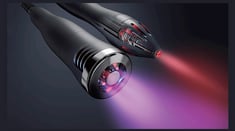 LED&近赤外線 x HV & MCR