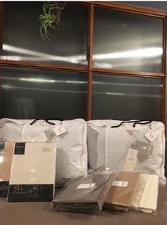 ゴアテックス羽毛ふとん