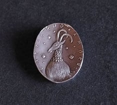 capricorno 三谷慎　レリーフ展