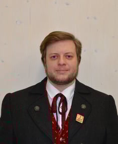 TMK Pöndorf Vorstand Andreas Weiser Chronist Notenarchivar Stv.