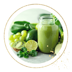 Ernährungsfragen für Veganer, Vegetarier oder bei Übergewicht beantwortet Claudia Höllriegl in der Praxis in Zürich.