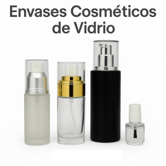 Envases para maquillaje