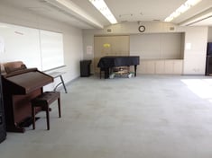 音楽室