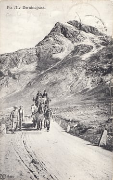 901-004 Verlag PKVZ, gelaufen 28.8.1906