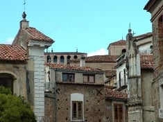 Sambiase in Lamezia Terme in Kalabrien