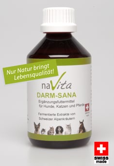 NaVita-Darm-Sana | hundkatzeschmaus.ch