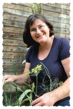 Portrait Nadja Rothenbühler
