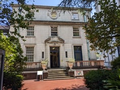 横浜開港資料館（旧イギリス領事館）