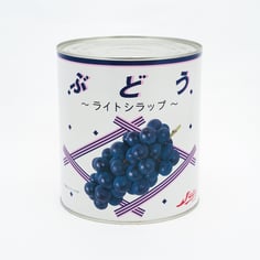 ストー中国産ぶどうライトシラップ,ストー缶詰株式会社