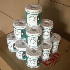 厚木市資源再生センター リサイクルトイレットペーパー もいちどペーパー