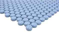 Mosaico Kuba BOTTONI 12mm BLUETTE