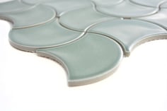 mosaico decorativo in ceramica a forma originale