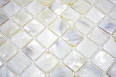 mosaico in in madreperla