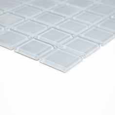 Mosaico CRYSTAL GRIGIO Vetro lucido