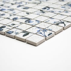 mosaico in ceramica 