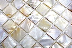 mosaico in in madreperla