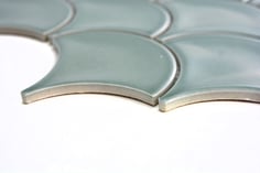 mosaico decorativo in ceramica a forma originale