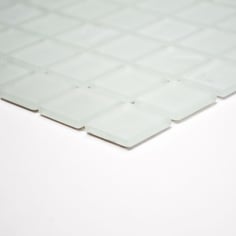 Mosaico CRYSTAL BIANCO Vetro mat