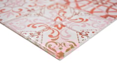 mosaico vetro colorato patchwork