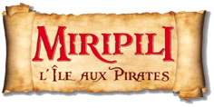 5. "Miripili, l'Île aux Pirates : Parc loisirs en Isère, Drôme, à découvrir ! Sortie famille entre Grenoble, Valence, Romans, enfants émerveillés."