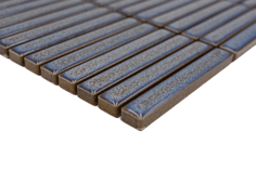 MOSAIC 12/92 STICK GREY BLUE GLOSSY