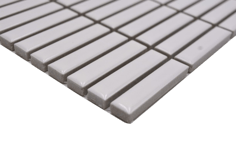 MOSAIC STICK WHITE GLOSSY 