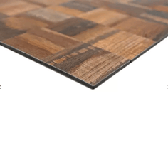 Mosaico Adesivo 50mm Wood Acacia