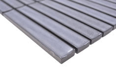 MOSAIC MEDIUM STICK GREY GLOSSY 